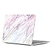 GMYLE MacBook 12 Inch Case 2016 A1534, Soft-Touch Smooth Snap On Matte Plastic Hard Pattern Cover for Apple Mac 12