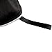 Mimgo Store Protable Rectangle Zipper Sunglasses Hard Eye Glasses Case Eyewear Protector Box (Black)
