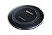Samsung Qi Certified Fast Charge Wireless Charging Pad with 2A Wall Charger -Supports wireless charging on Qi compatible smartphones including the Samsung Galaxy S8, S8+, Note 8, Apple iPhone 8, iPhone 8 Plus, and iPhone X (US Version) - Black