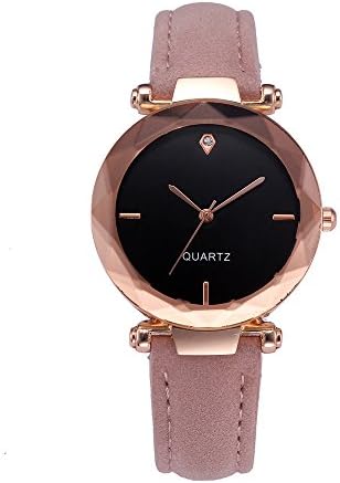 Hessimy Womens Fashion Watches New Ladies Business Bracelet Luxury Crystal Exquisite Watch Casual Stainless Steel Girls Gift Analog Quartz Wrist Watches for Women On Sale