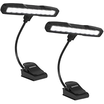 Amazon.com: Manhasset 1050 LED Music Stand Lamp - Model # 1050: Musical Instruments