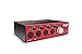 Focusrite Clarett 4Pre USB 18-In/8-Out Audio Interface