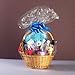 Shrink Wrap Bag with Pull Bows