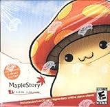 Maple Story TCG iTCG Starter Set Box 8ct