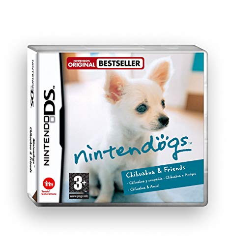 Nintendogs Chihuahua & Friends (Renewed)