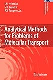 Analytical Methods for Problems of Molecular