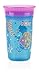 Nuby 1pk No Spill 360 Degree Printed Wonder Cup - Colors May Vary