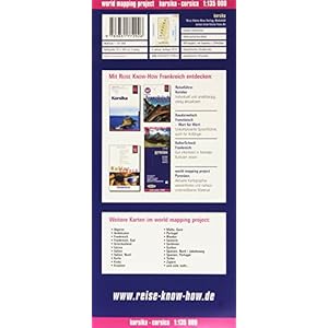 Korsika = Corsica = Corse = Corcega = Korsika