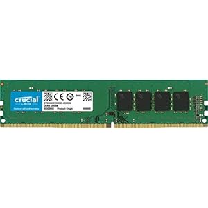 Crucial RAM CT8G4DFRA266 8 GB DDR4 2666MHz CL19 desktopgeheugen
