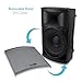 Wireless Bluetooth PA Speaker System – Portable Active Powered 1000W 2 Way Outdoor Amplifier Loudspeaker – 15″ Subwoofer 1.75″ Tweeter, USB SD RCA XLR Mic in – Dj Party On Stage – Pyle PPHP158BMAthumb 1