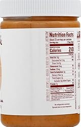JUSTIN'S Classic No Stir Gluten-Free Peanut Butter