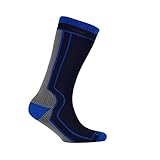 Sealskinz Unisex Thick Mid Length Activities Sock