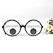 YiGooood Funny Googly Eyes Goggles Shaking Party Glasses Toys for Party Cosplay Costume Party Decoration