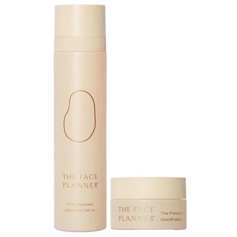 The Simple Plan | Dermatologist Approved Skincare Formulas | Cruelty-Free Sustainably Sourced Skincare Kit