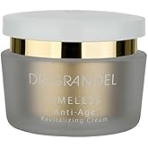 Dr. Grandel Timeless Revitalizing Cream 125 Ml Pro Size - 24-hour Anti-aging Skin Care for Dry Skin. Revitalizes and Smoothes the Complexion.