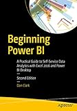 Beginning Power BI: A Practical Guide to Self-Service Data Analytics with Excel 2016 and Power BI Desktop