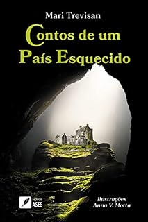 Livro Contos de um país esquecido