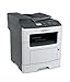 Lexmark 35SC700 MX317dn Compact All-in One Monochrome Laser Printer, Network Ready, Scan, Copy, Duplex Printing and Professional Features