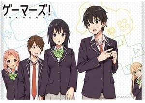 Amazon ゲーマーズ スクエアマグネット A アニメ 萌えグッズ 通販