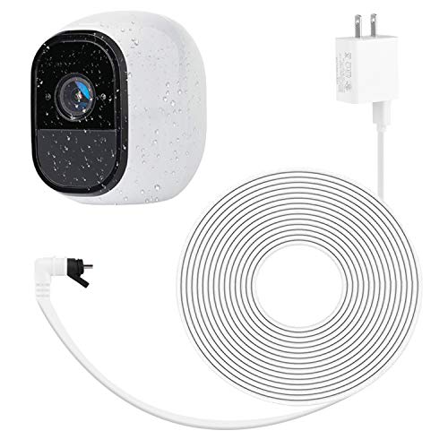 Camera Charging Cable Power Adapter For Arlo Camera ALERTCAM
