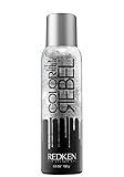 Redken Silver Glitter Spray 3.6 Oz