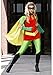 Rubie's Costume DC Comics Women's Robin Superhero Costume - M