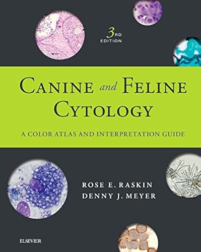 Download Canine and Feline Cytology: A Color Atlas and Interpretation Guide PDF