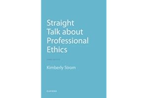 Straight Talk About Professional Ethics