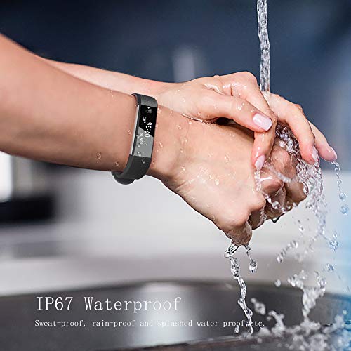 5 TOOBUR+Activity+Pedometer+Waterproof+Vibrating