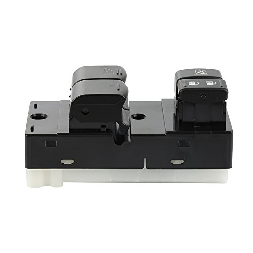 Front Left Driver Power Window Switch For Nissan Frontier 2 Door 2006-2016 25401-ZP50A 25401ZP50A - Thumbnail 2