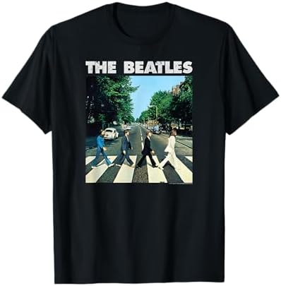 デルタタグ The Beatles ABBEY LOAD Tシャツ Amazon.com: The Beatles Crossing Abbey Road T-Shirt : Clothing