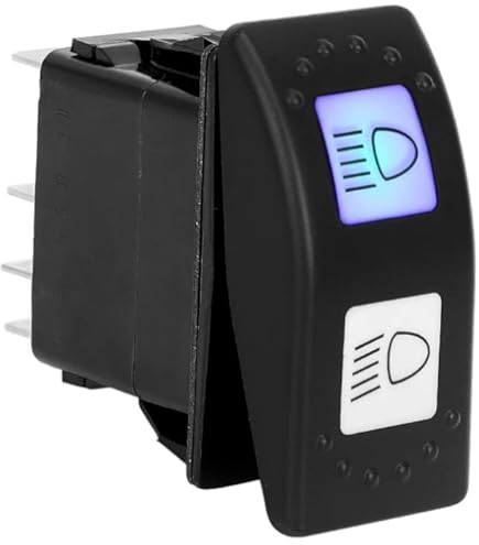 Amazon.com: 710004492 Headlight Switch, Replacement for Can-Am