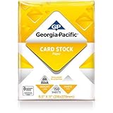 Georgia-Pacific 150 Sheets 8.5