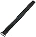 Voguestrap TX977761L Allstrap 16-20mm Black Long-Length Fits Fast-Wrap-Expedition Watchband