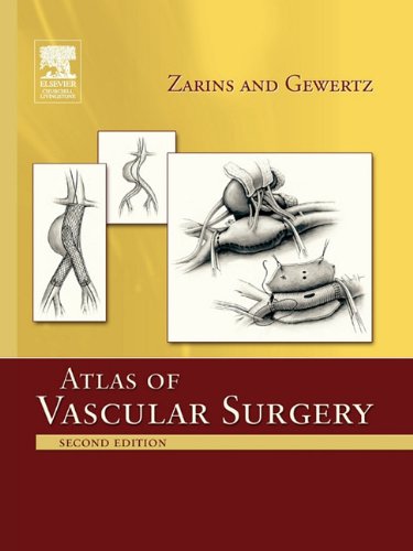 Atlas Of Vascular Surgery - Paperback Edition, 2e