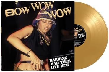 Bow Wow Wow - See Jungle See Jungle - Limited 180-Gram Green