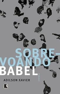 Livro Sobrevoando Babel