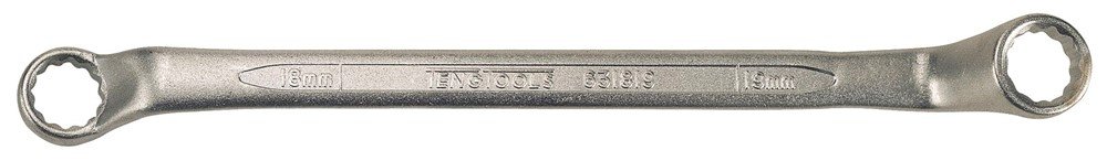 Teng 631617 Ring Spanner 16 X 17mm