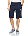 NIKE Sportswear Men's Jersey Club Shorts, Obsidian/White, Medium
