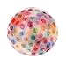 Sacow Stress Reliever Ball, Spongy Rainbow Ball Toys Squeezable Stress Toy Stress Relief Ball for Fun (Pink)