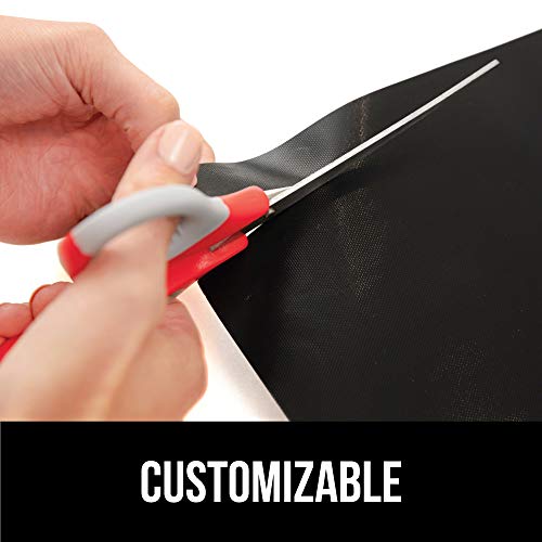 Gorilla Grip Premium 23 x 16.25 Inch Kitchen Oven Liner, PFOA and BPA