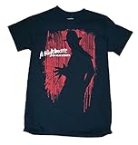 A Nightmare on Elm Street Freddy Krueger Graphic T-Shirt - 2XL