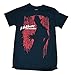 A Nightmare on Elm Street Freddy Krueger Graphic T-Shirt - 2XL