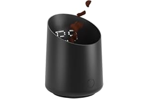 Subminimal Subscale Digital Dosing Cup with LED Display – Sleek & Precise Scale - Dosing & Brewing Accessories, Measures Coff