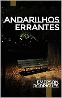 Livro Andarilhos Errantes