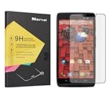 (2 Pack) Huawei Honor 5X Screen Protector, Vinso Tech Tempered Glass Screen Protector for Huawei Honor 5X 5.5