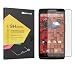 (2 Pack) Huawei Honor 5X Screen Protector, Vinso Tech Tempered Glass Screen Protector for Huawei Honor 5X 5.5" [9H Hardness] [Crystal Clear] [Scratch Resist] [Bubble Free Install],