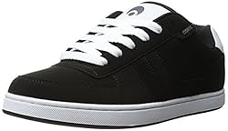 Osiris Men's RELIC-M, Black/Charcoal/White, 6 M US