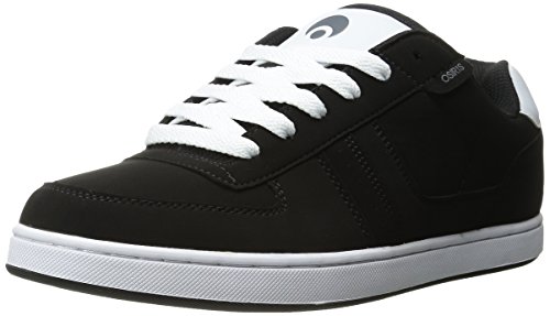 Osiris Men's RELIC-M, Black/Charcoal/White, 6 M US