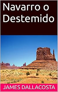 Livro Navarro o Destemido